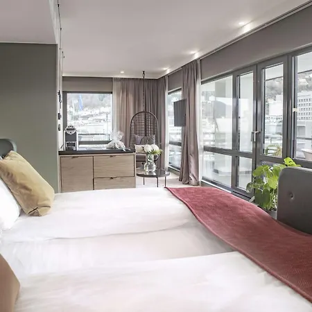 노르게 바이 스칸딕 호텔 5*