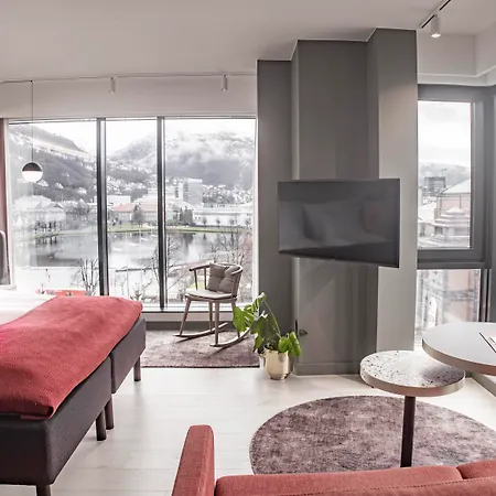 Norge By Scandic