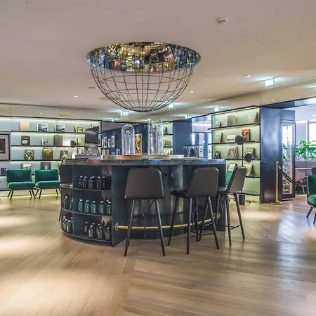 Hotell Norge By Scandic 5*