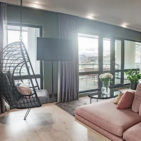 Norge By Scandic Hotell