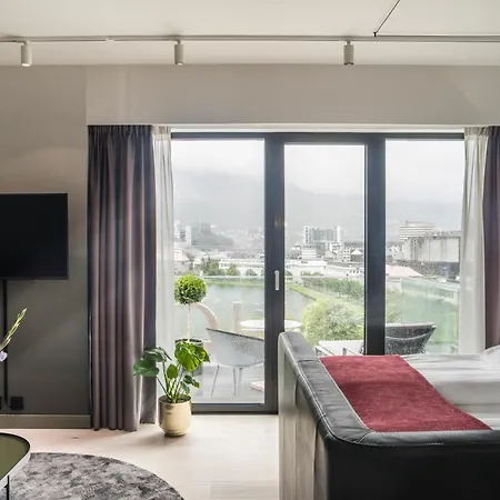 Hotell Norge By Scandic Bergen