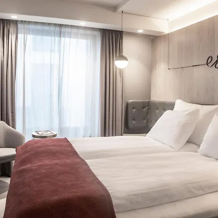 Norge By Scandic Hotell 5*