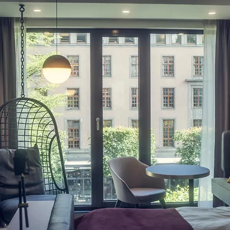 Norge By Scandic Hotell