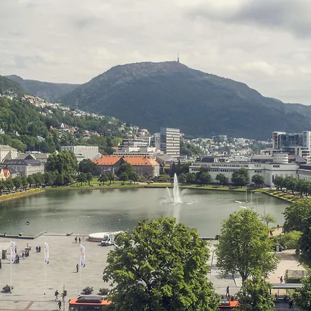 Hotel Norge By Scandic Bergen