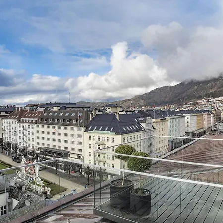 Norge By Scandic Hotell 5*