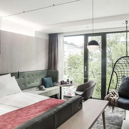 Hotell Norge By Scandic Bergen