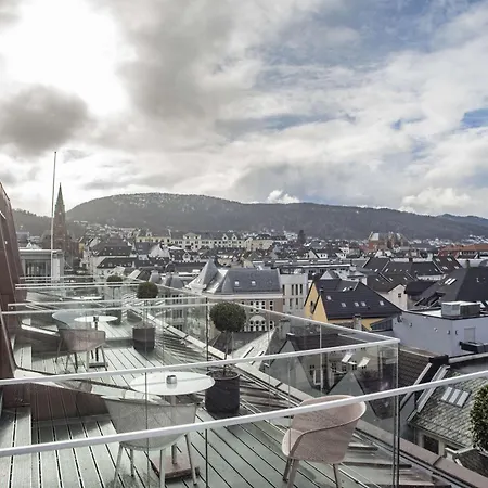Norge By Scandic Bergen