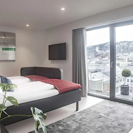 Norge By Scandic Hotell Bergen