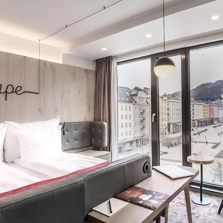 Hotel Norge By Scandic Bergen