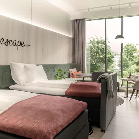 Norge By Scandic Hotell 5*