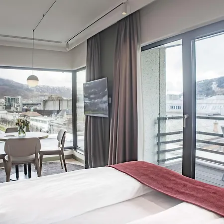 Norge By Scandic Hotell