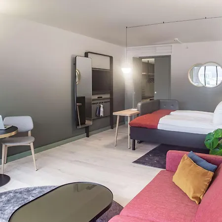 Hotel Norge By Scandic Bergen