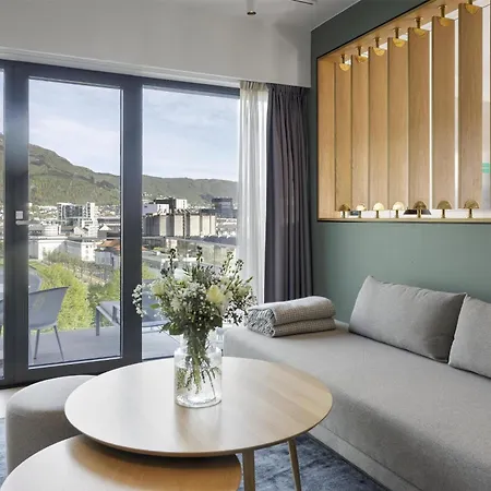 Norge By Scandic Bergen