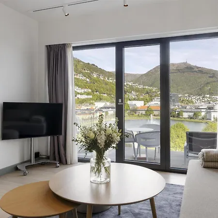 Norge By Scandic