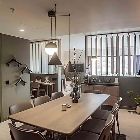 Norge By Scandic Hotel 5*