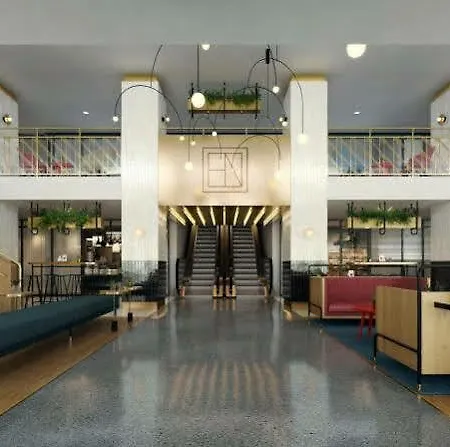 Norge By Scandic Hotel Bergen