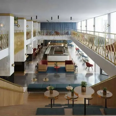 Norge By Scandic Hotel