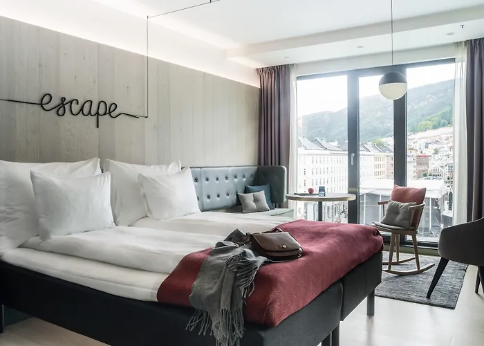 Norge By Scandic 5* Bergen