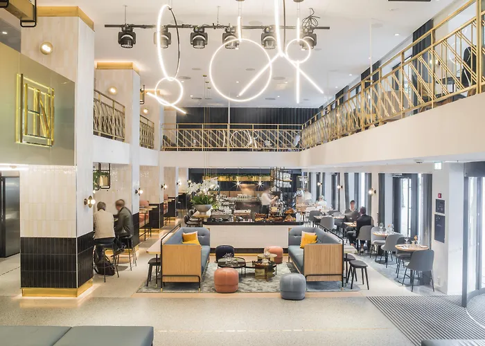 Norge By Scandic Hotel