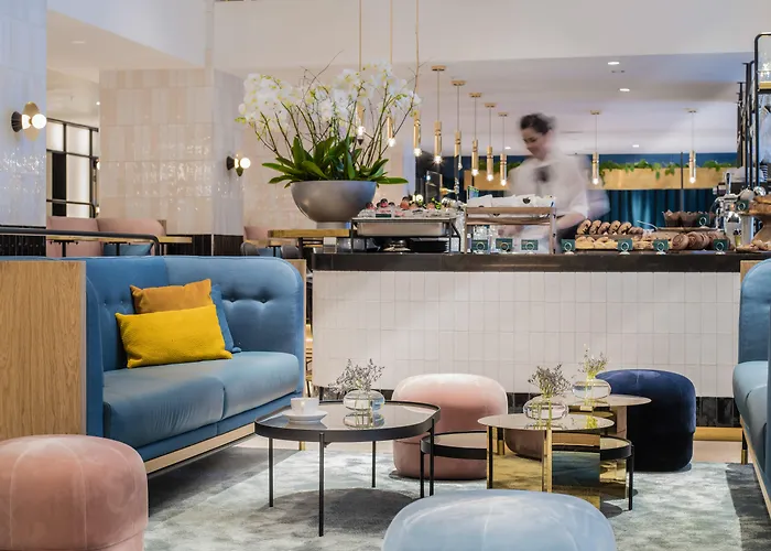 Norge By Scandic Hotel 5*