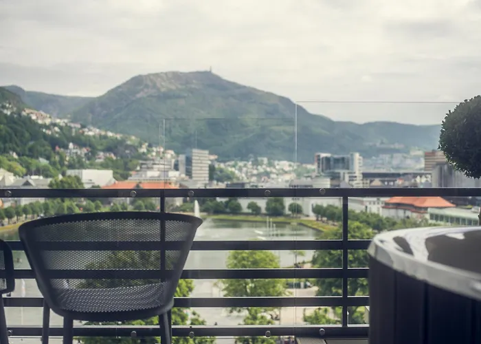 Hotel Norge By Scandic 5*