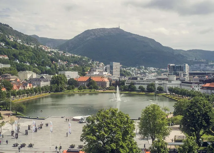 Hotel Norge By Scandic Bergen