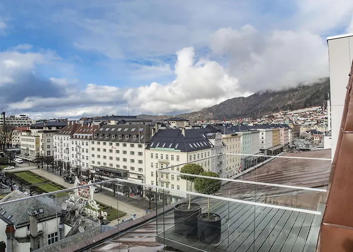 Norge By Scandic Hotel 5*