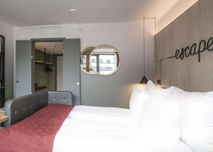 Norge By Scandic Hotel