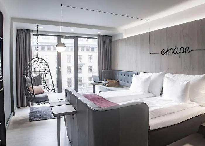 Norge By Scandic Hotel Bergen