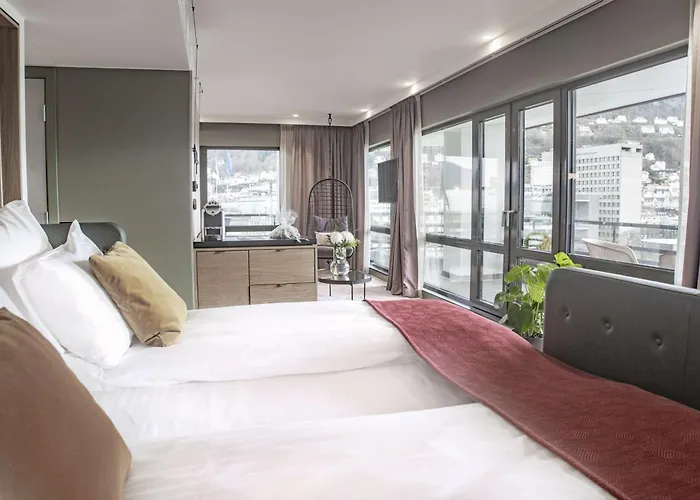 Norge By Scandic Hotel 5*