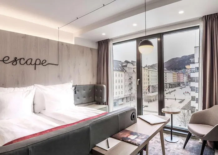 Hotel Norge By Scandic Bergen