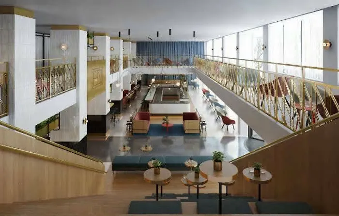 Norge By Scandic Hotel