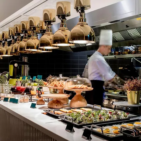 Norge By Scandic ברגן