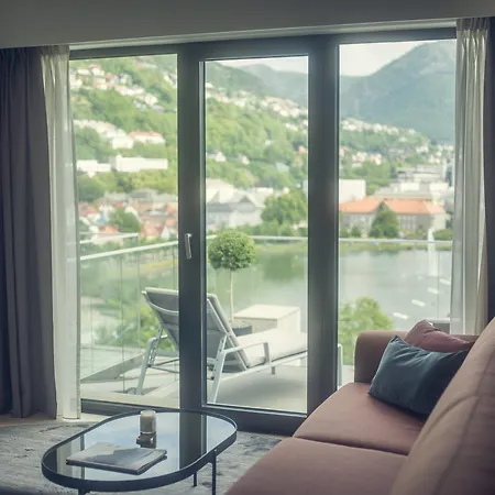 Norge By Scandic מלון 5*