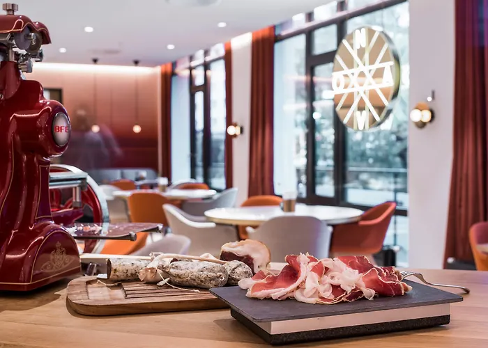 Norge By Scandic מלון