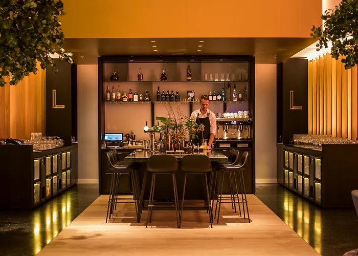 Norge By Scandic מלון