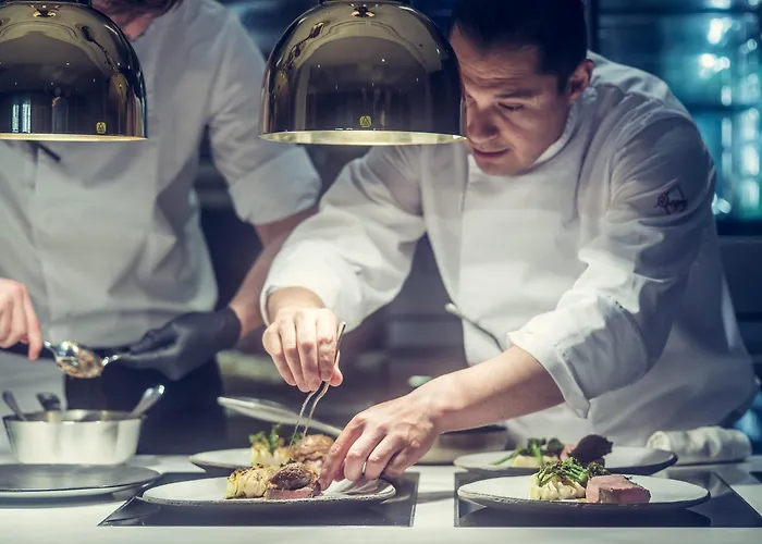 מלון Norge By Scandic ברגן