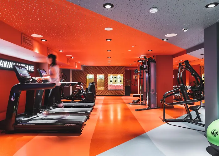 מלון Norge By Scandic