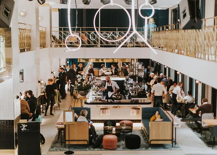 מלון Norge By Scandic