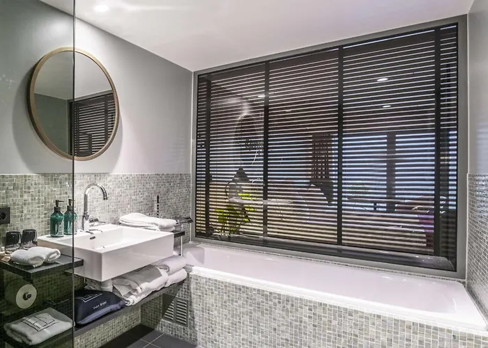 מלון Norge By Scandic ברגן