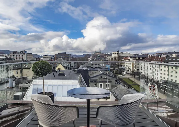 מלון Norge By Scandic