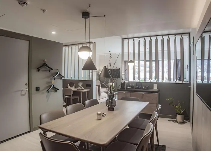 Norge By Scandic ברגן