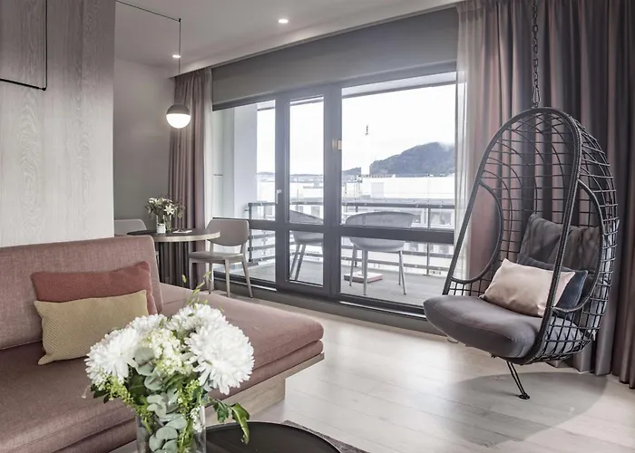 Norge By Scandic 5* ברגן