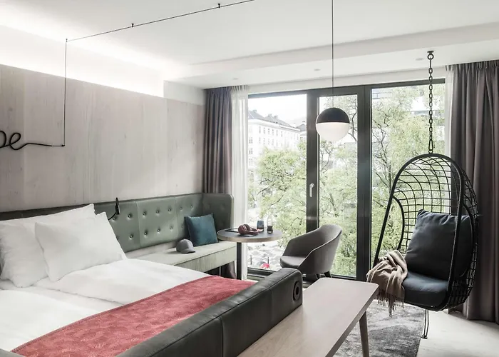 מלון Norge By Scandic ברגן