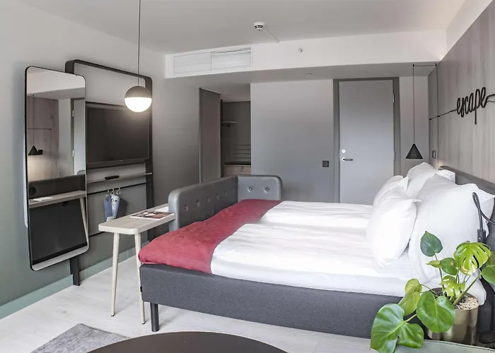 Norge By Scandic 5* ברגן