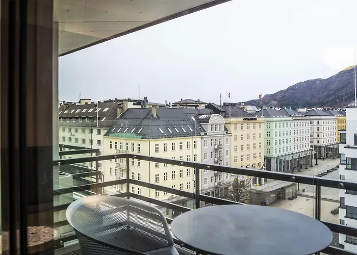 מלון Norge By Scandic 5*