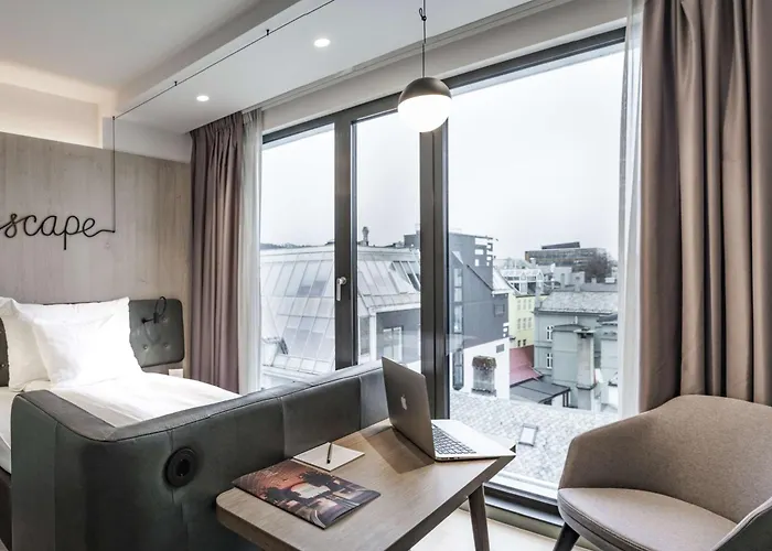 Norge By Scandic מלון