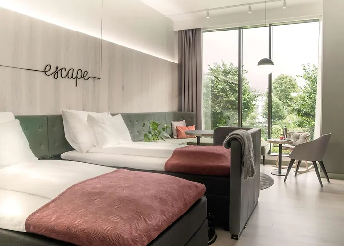 Norge By Scandic מלון 5*