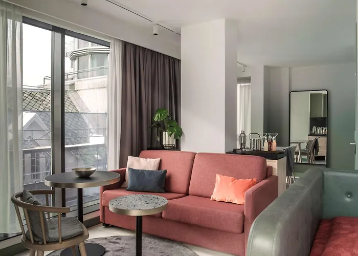 Norge By Scandic ברגן