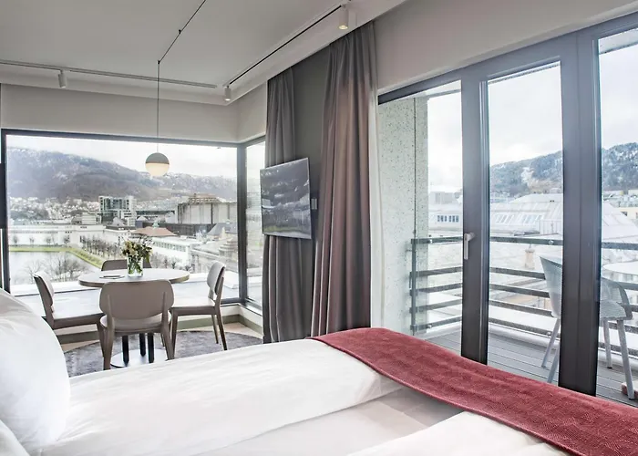 Norge By Scandic מלון